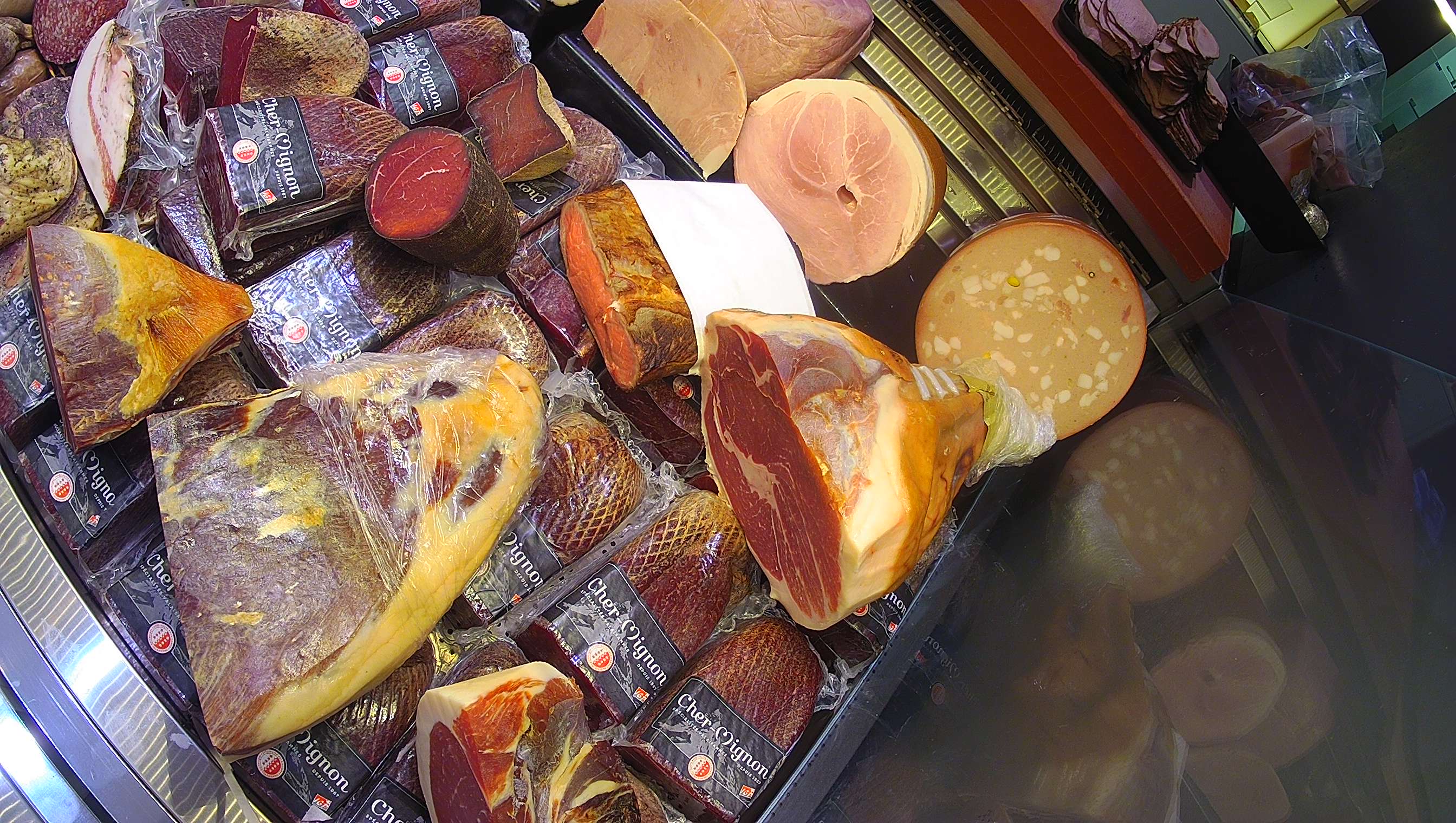 Charcuterie