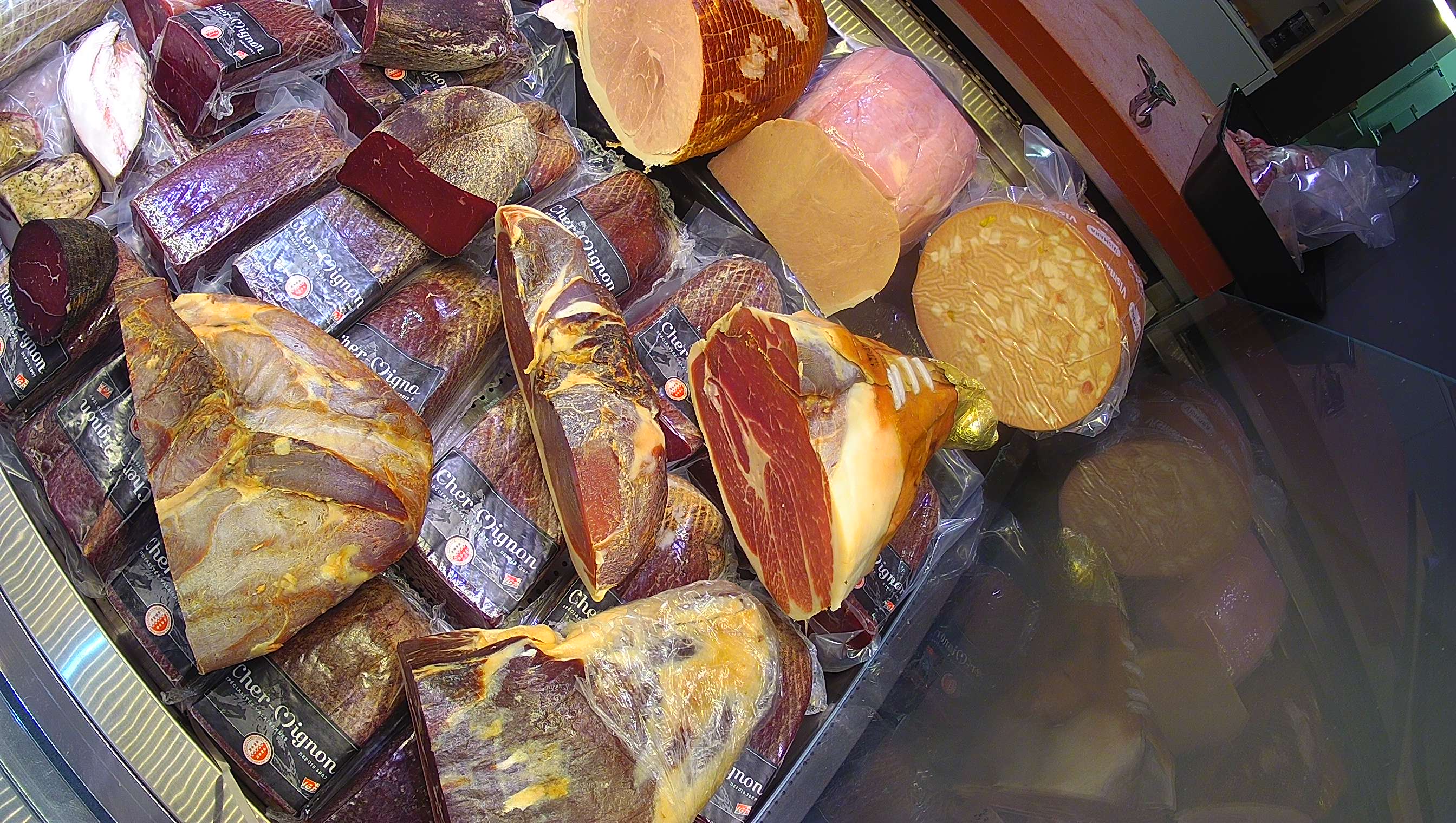 Charcuterie