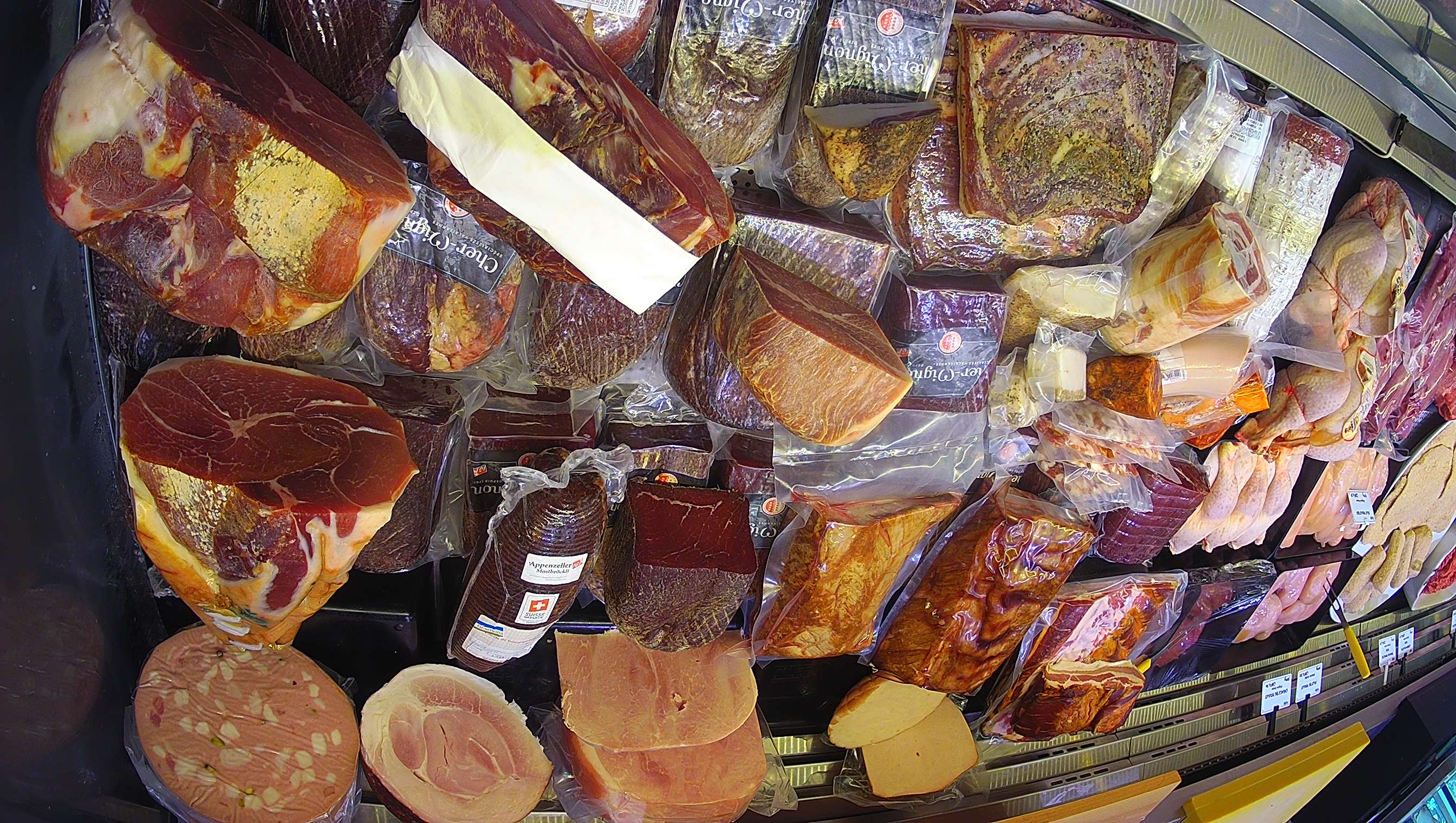 Charcuterie