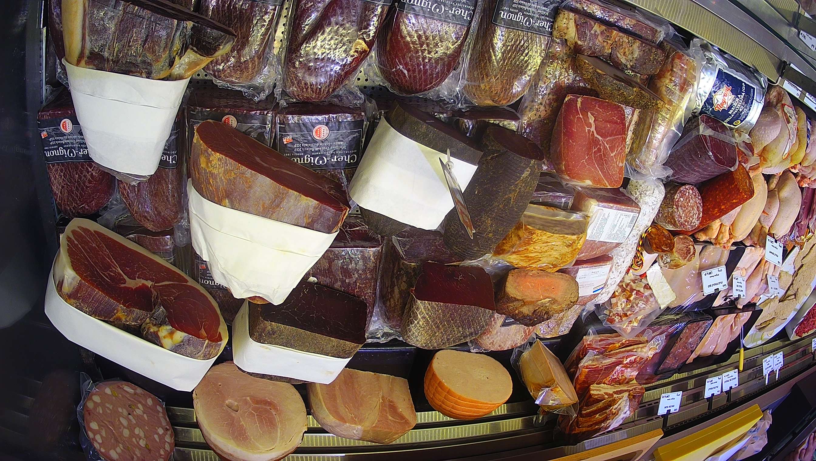 Charcuterie