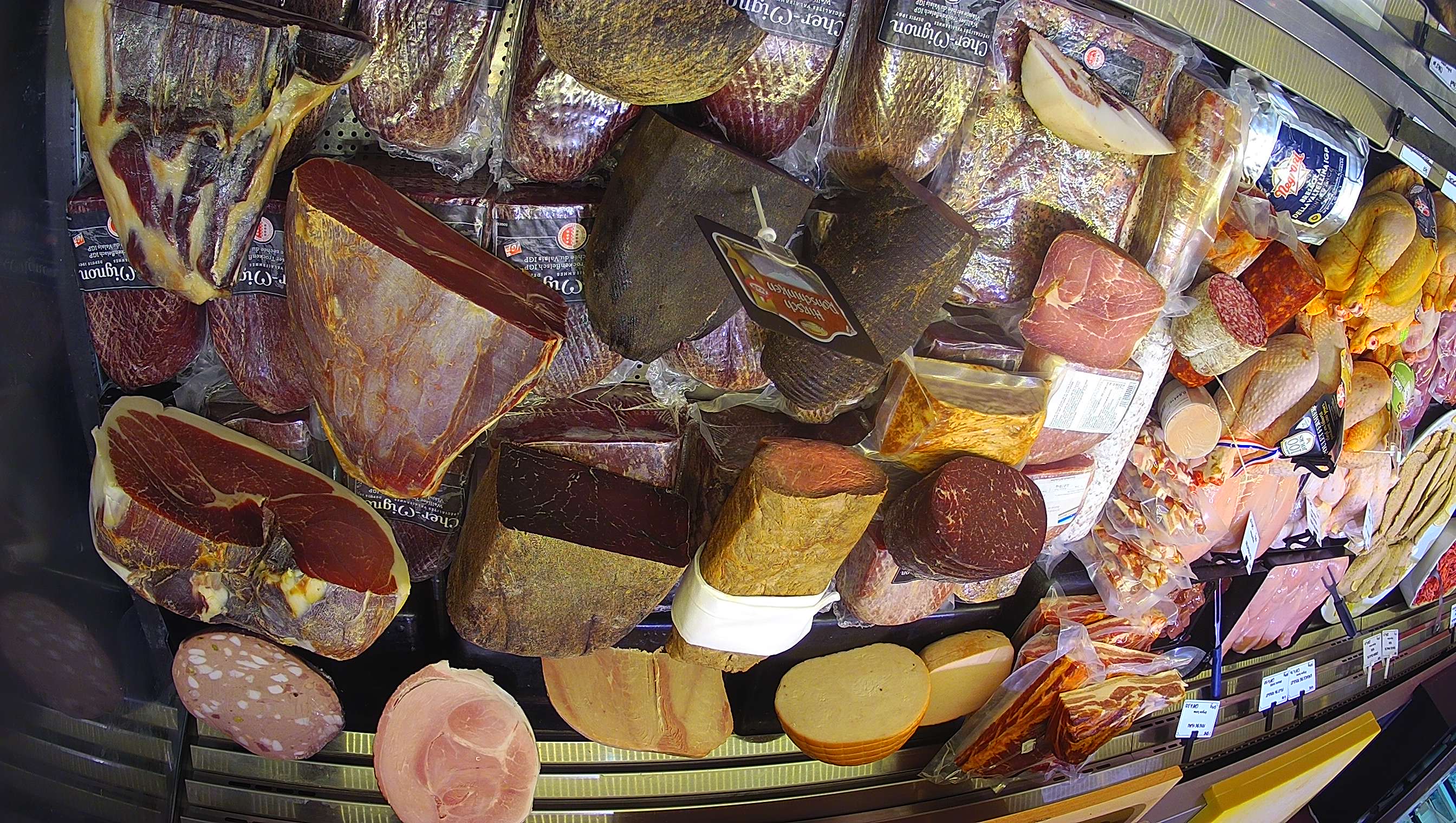 Charcuterie