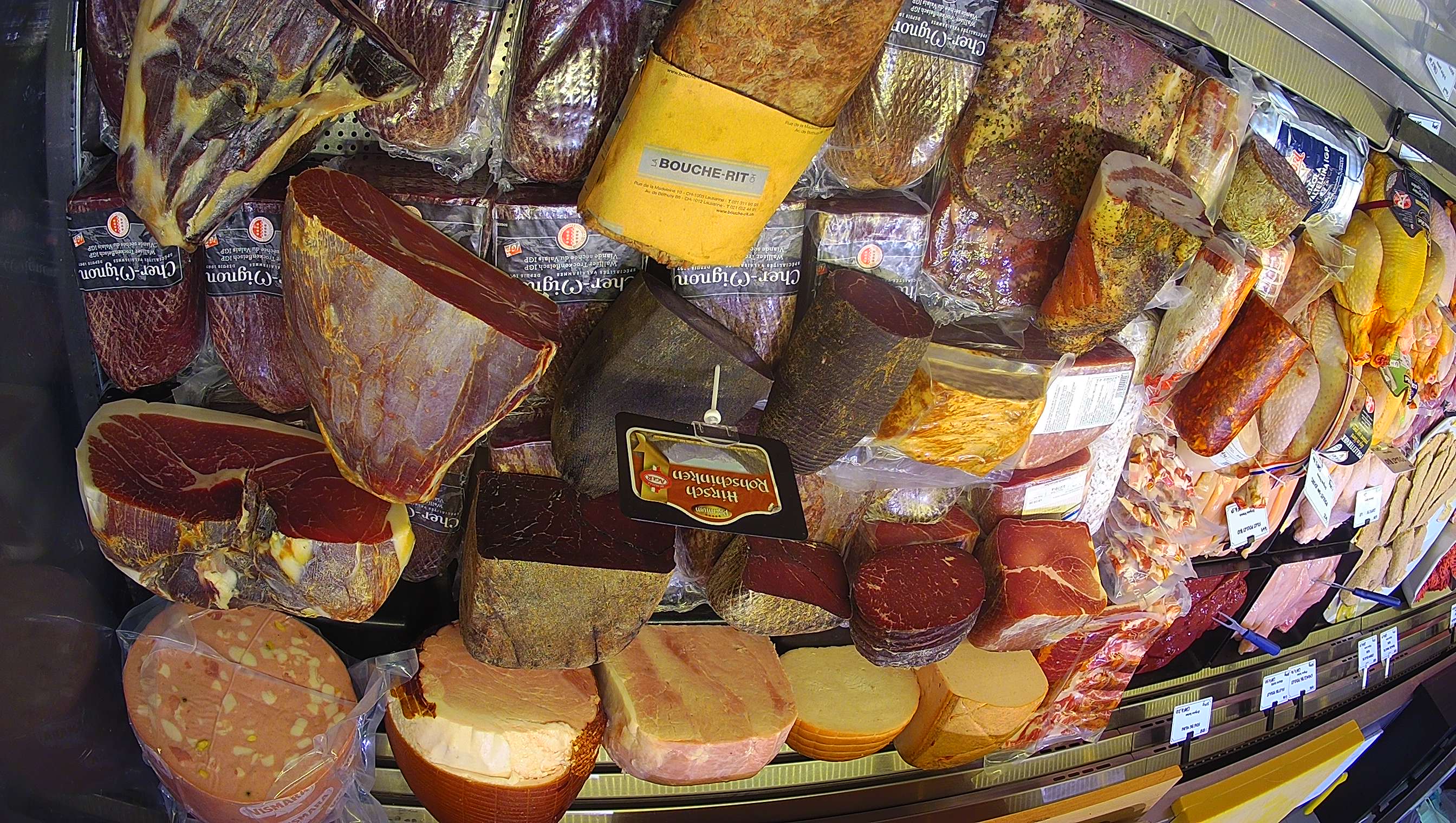 Charcuterie