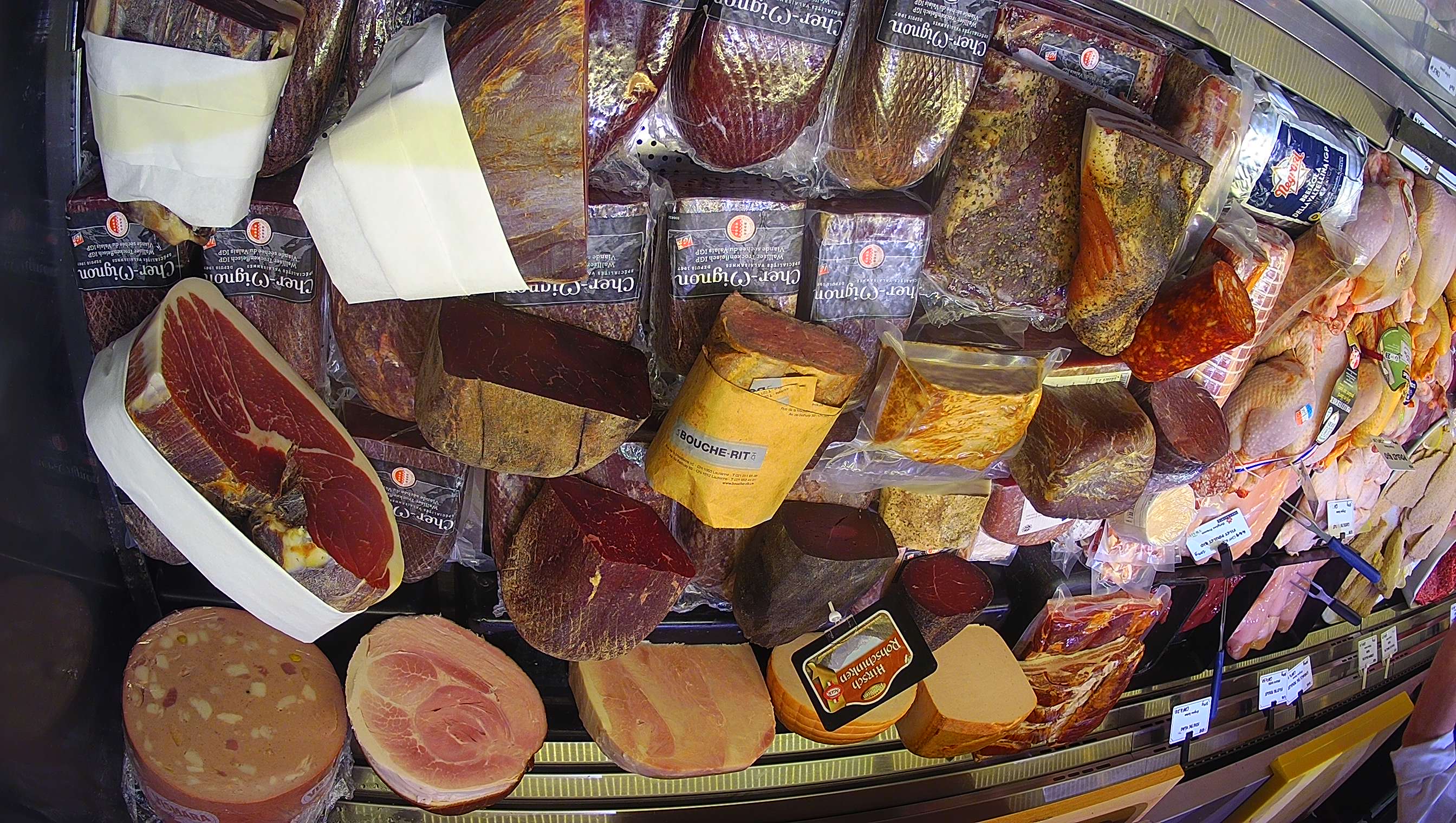 Charcuterie