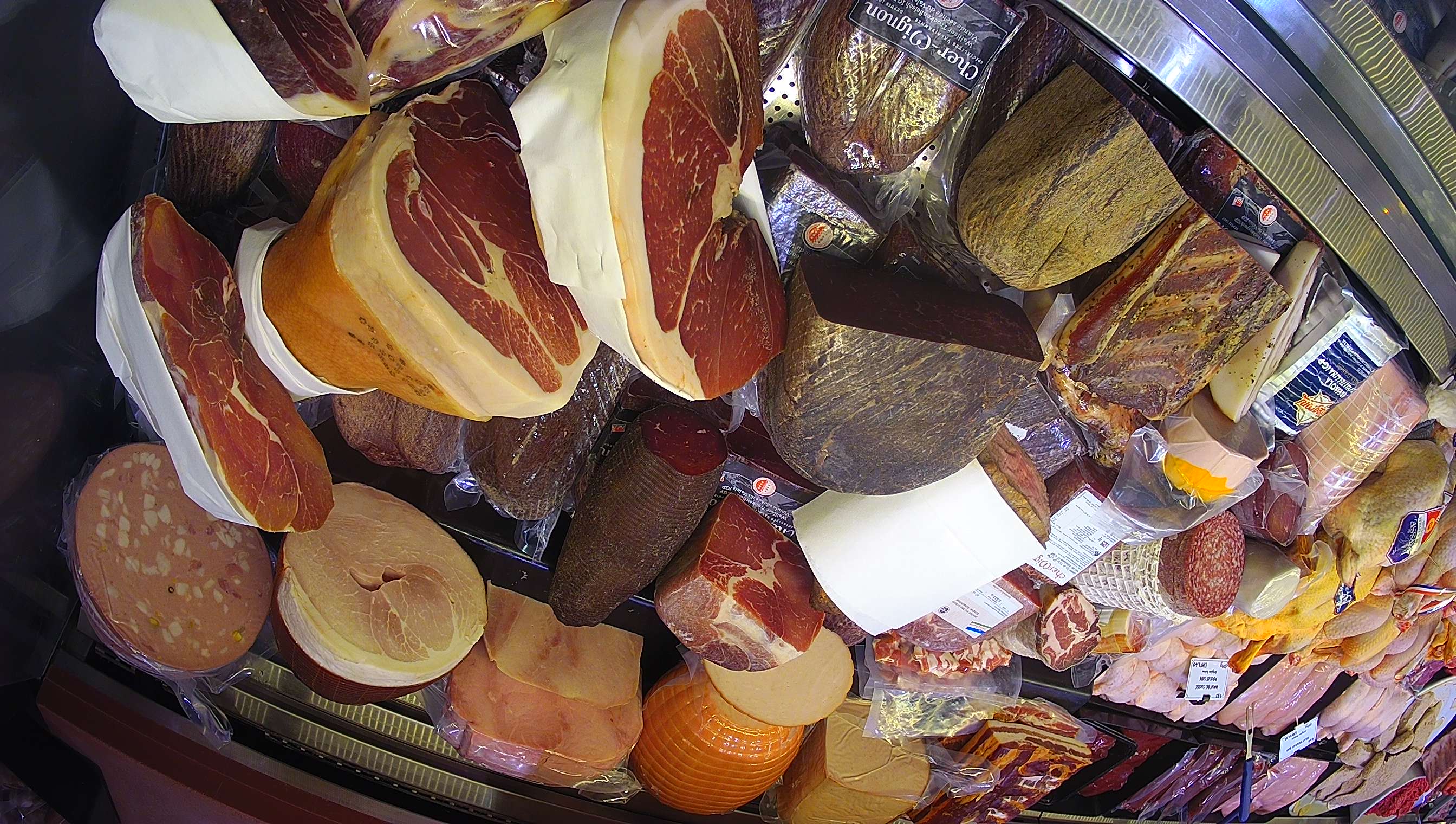 Charcuterie