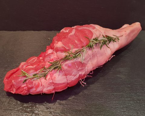 Gigot d'Agneau du pays