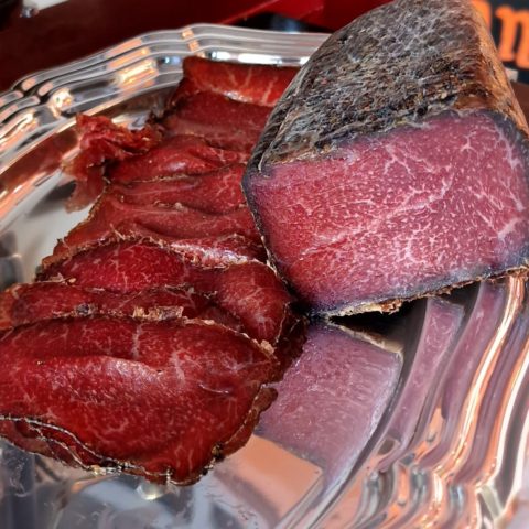 Viande séchée Wagyu