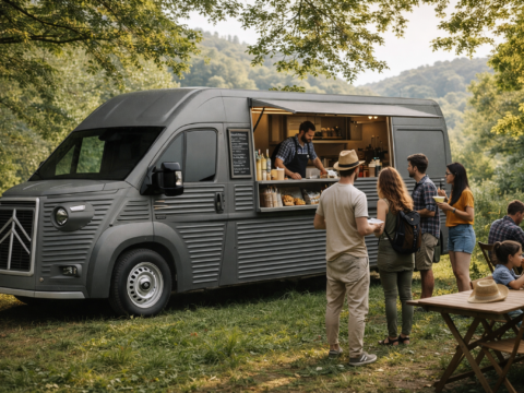 Location de food truck