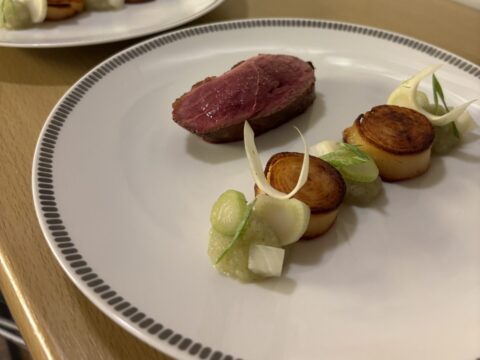 Chef privé à domicile